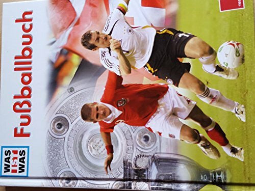 Knauer, Uli Fussballbuch