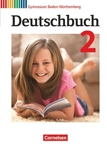 Ulmer, Judith Deutschbuch Gymnasium - Baden-Württemberg - Ausgabe 2016 - Band 2: 6. Schuljahr: Schulbuch