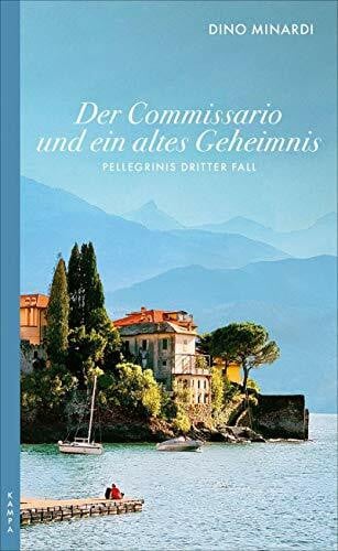 Minardi, Dino Der Commissario und ein altes Geheimnis: Pellegrinis dritter Fall (Ein Fall für Pellegrini)