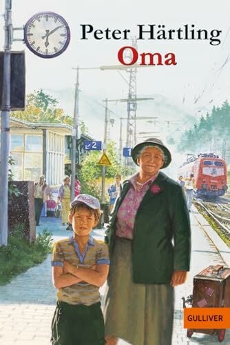 Härtling, Peter Oma: Roman für Kinder