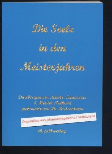 Kretzschmar, Ute Die Seele in den Meisterjahren