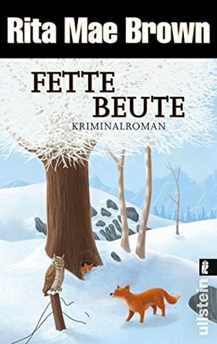 Brown, Rita Mae Fette Beute (Ein Sister-Jane-Krimi)