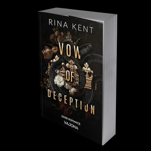 Masur, Anne Vow of Deception: Die BookTok-Sensation von Rina Kent endlich auf Deutsch