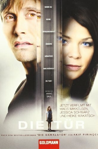 Pirinçci, Akif Die Tür - (Die Damalstür): Roman