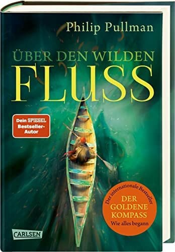 Gittinger, Antoinette His Dark Materials 0: Über den wilden Fluss (0)