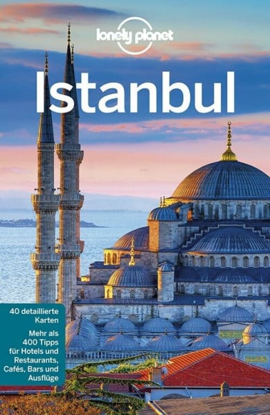 Maxwell, Virginia Lonely Planet Reiseführer Istanbul