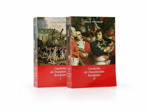 Kühn, Richard Geschichte der Französischen Revolution: 2 Bände