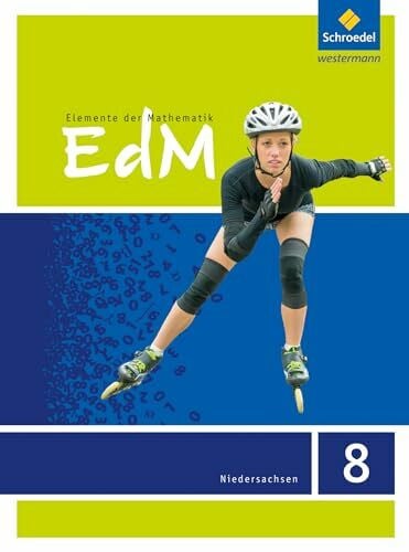 Suhr, Friedrich Elemente der Mathematik SI - Ausgabe 2015 für Niedersachsen G9: Schülerband 8