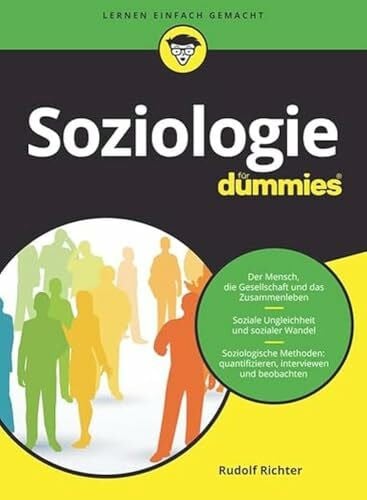 Richter, Rudolf Soziologie für Dummies
