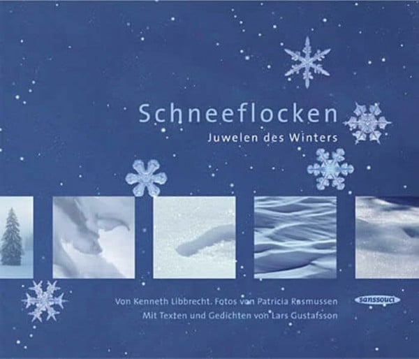 Reichel, Verena Schneeflocken. Juwelen des Winters.