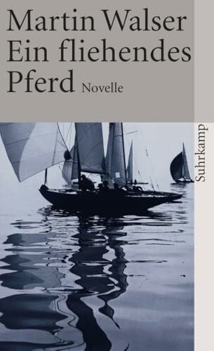 Walser, Martin Ein fliehendes Pferd: Novelle (suhrkamp taschenbuch)