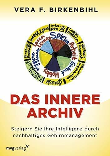 Birkenbihl, Vera F. Das innere Archiv: Steigern Sie Ihre Intelligenz durch nachhaltiges Gehirnmanagement
