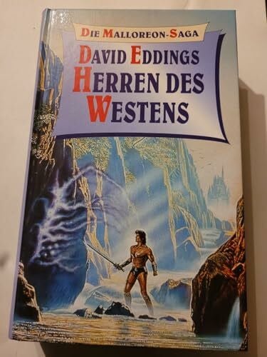 Hubert Straßl Herren des Westens. König der Murgos. Dämon von Karanda. Zauberin von Darshive. Seherin von Kell. Die Malloreon-Saga 01-05.