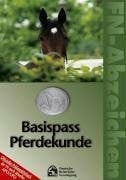 Deutsche Reiterliche Vereinigung e.V. - Bereich Sport Basispass Pferdekunde