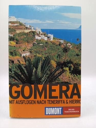 Nau, Petra DuMont Reise-Taschenbuch Gomera mit Ausfügen nach Teneriffa & Hierro