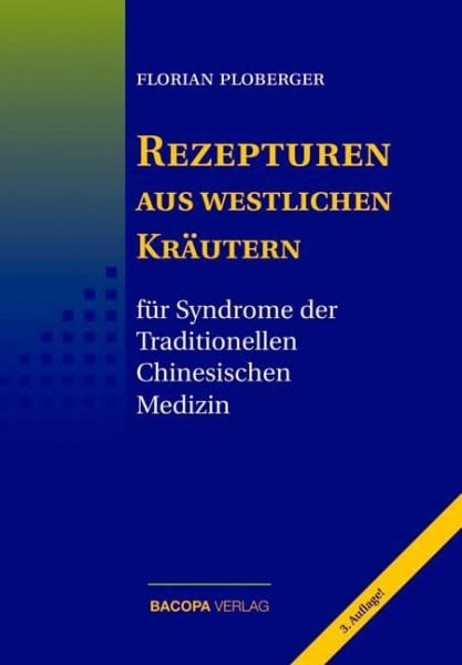 Diolosa, Claude Rezepturen aus westlichen Kräutern für Syndrome der Traditionellen Chinesischen Medizin