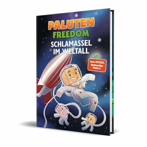 Zinner, Irina Schlamassel im Weltall:Ein Roman aus der Welt von FREEDOM von Paluten, Band 2