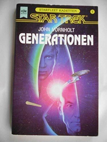 Vornholt, John Generationen (Heyne Science Fiction und Fantasy (06))