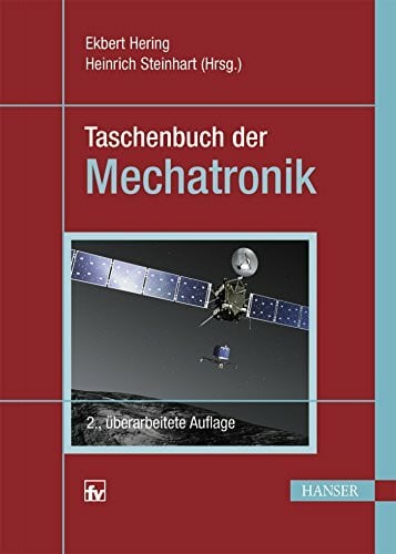 Steinhart, Heinrich Taschenbuch der Mechatronik