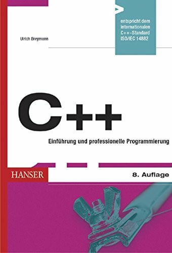 Breymann, Ulrich C++ Einführung und professionelle Programmierung