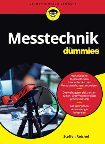 Reichel, Steffen Messtechnik für Dummies