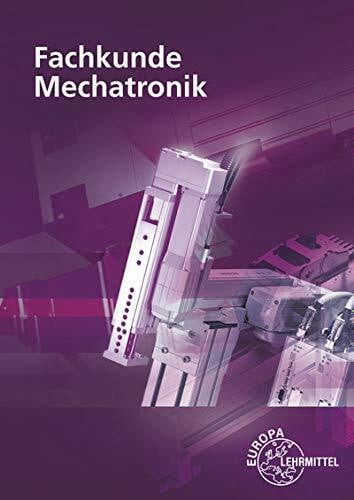 Lämmlin, Gerhard Fachkunde Mechatronik
