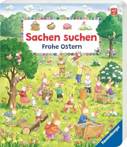Cuno, Sabine Sachen suchen: Frohe Ostern
