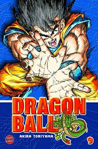 Seebeck, Jürgen Dragon Ball - Sammelband-Edition, Band 9: 2 in 1 Doppelband