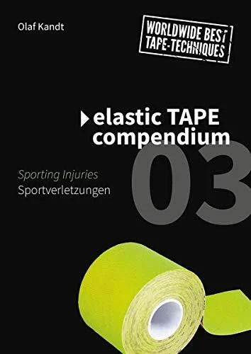 OkAMED GmbH elastic Tape compendium 03: Sportverletzungen: Sportverletzungen / Sporting Injuries
