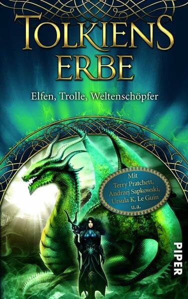 Wahren, Friedel Tolkiens Erbe: Elfen, Trolle, Weltenschöpfer