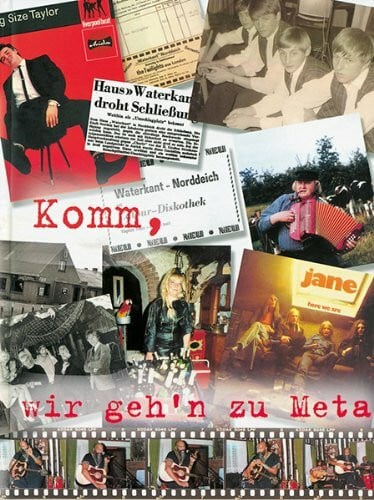 Jürgens, Werner Komm, wir gehn zu Meta
