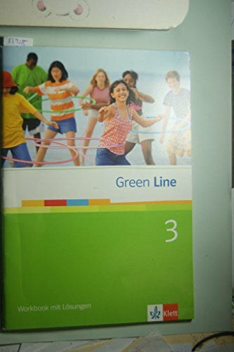 Daymond, Elizabeth Green Line / Workbook mit Lösungen zu Band 3 (7. Klasse)