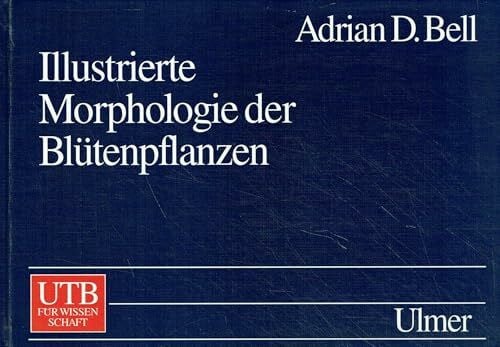 Josefine Schneidt Illustrierte Morphologie der Blütenpflanzen (UTB L (Large-Format): Uni-Taschenbücher)