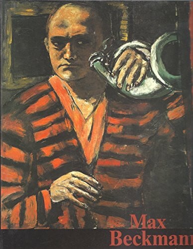 Gallwitz, K./Gleisberg, D. u.a. Max Beckmann: Gemälde 1905 - 1950. Ausstellungs-Katalog Städel Frankfurt 1990/91