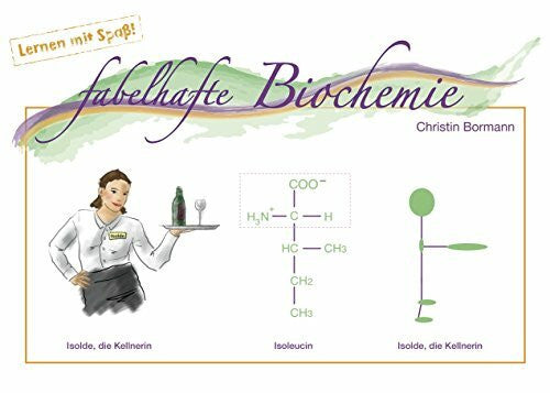 Bormann, Christin fabelhafte Biochemie: Lernkarten Biochemie