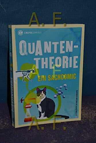 Ohnacker, Elke Quantentheorie: Ein Sachcomic (Infocomics)