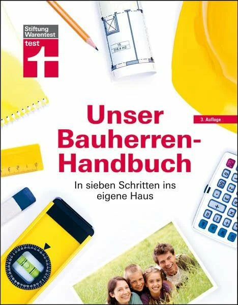 Steeger, Frank Unser Bauherren-Handbuch