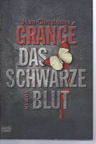 Schaden, Barbara Das schwarze Blut: Thriller