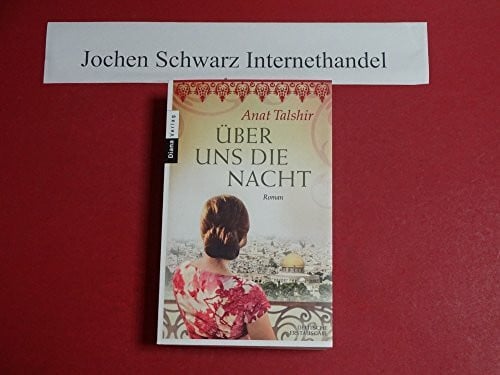 Fahrner, Stefanie Über uns die Nacht: Roman