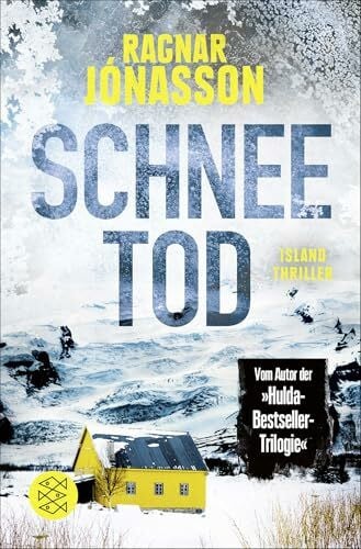 Augustin, Helga Schneetod: Island-Thriller (Dark Iceland, Band 5)