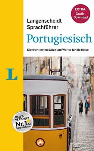 Langenscheidt, Redaktion Langenscheidt Sprachführer Portugiesisch - Buch inklusive E-Book zum Thema „Essen & Trinken“: Die wichtigsten Sätze und Wörter für die Reise
