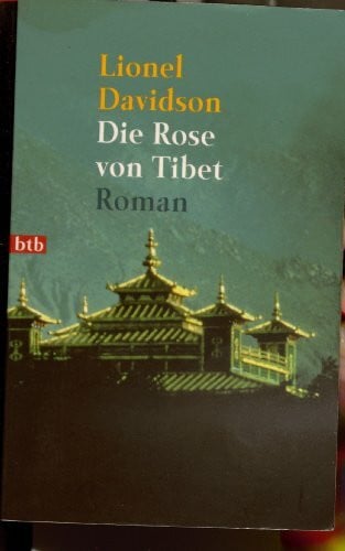Lionel Davidson Die Rose von Tibet