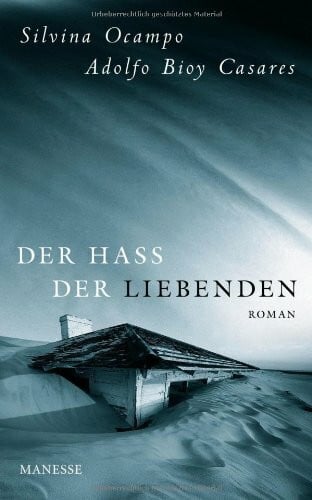 Strien-Bourmer, Petra Der Hass der Liebenden: Roman