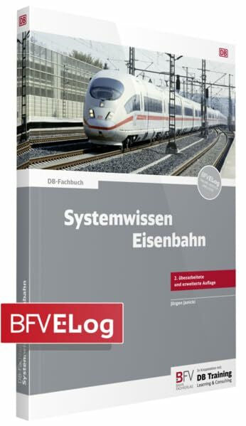 Janicki, Jürgen Systemwissen Eisenbahn: inklusive Online-Version (kostenloser Freischaltcode per Mail)