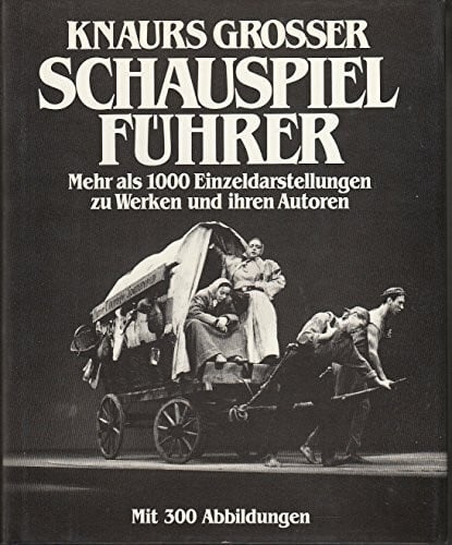 Radler, Rudolf Knaurs Grosser Schauspielführer