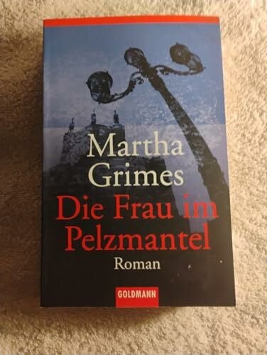 Walter, Cornelia C. Die Frau im Pelzmantel: Ein Inspektor-Jury-Roman: Roman. Dtsch. v. Cornelia C. Walter (Goldmann Allgemeine Reihe)