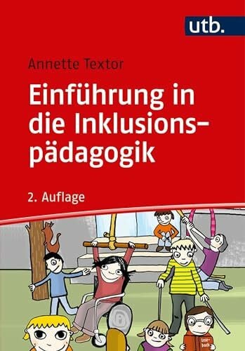 Annette Textor Einführung in die Inklusionspädagogik