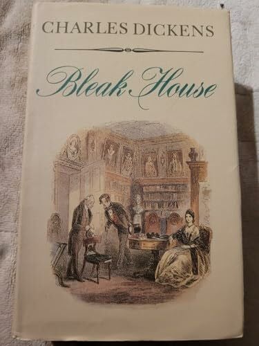 Charles Dickens Bleak House: Roman