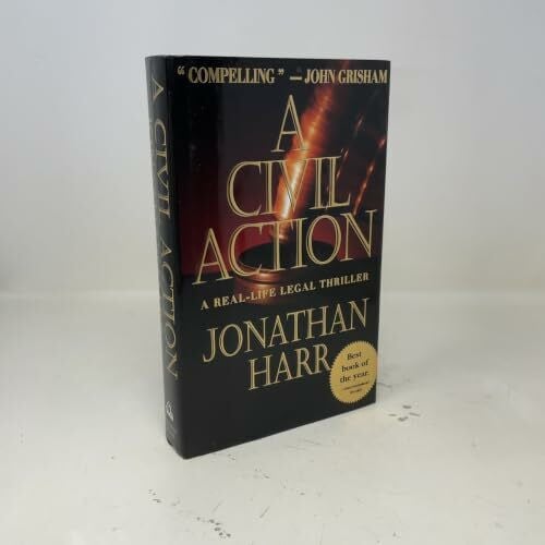 Harr, Jonathan A Civil Action