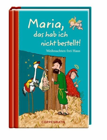 Saleina, Thorsten Maria, das hab ich nicht bestellt!: Weihnachten frei Haus (Taschenfreund)